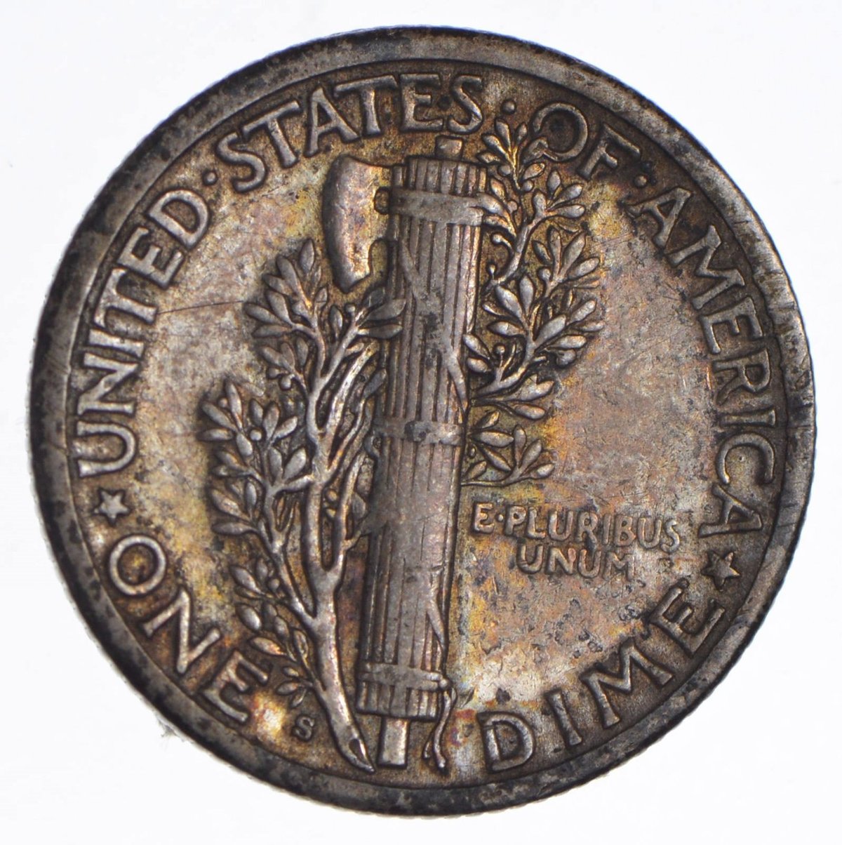 1916-S-Winged-Liberty-Mercury-Dime